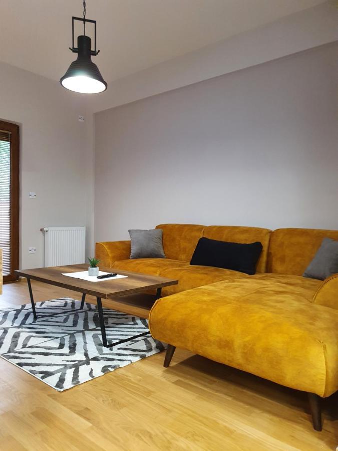 Filip&Yana Apartment Mavrovo Luaran gambar