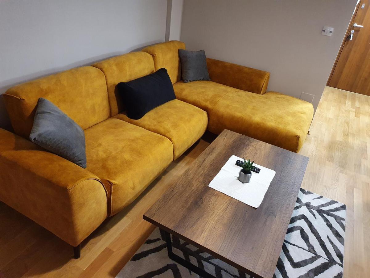 Filip&Yana Apartment Mavrovo Luaran gambar
